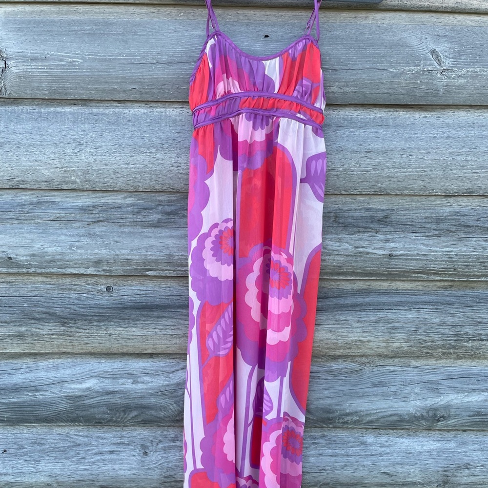 Vintage Maxi Slip